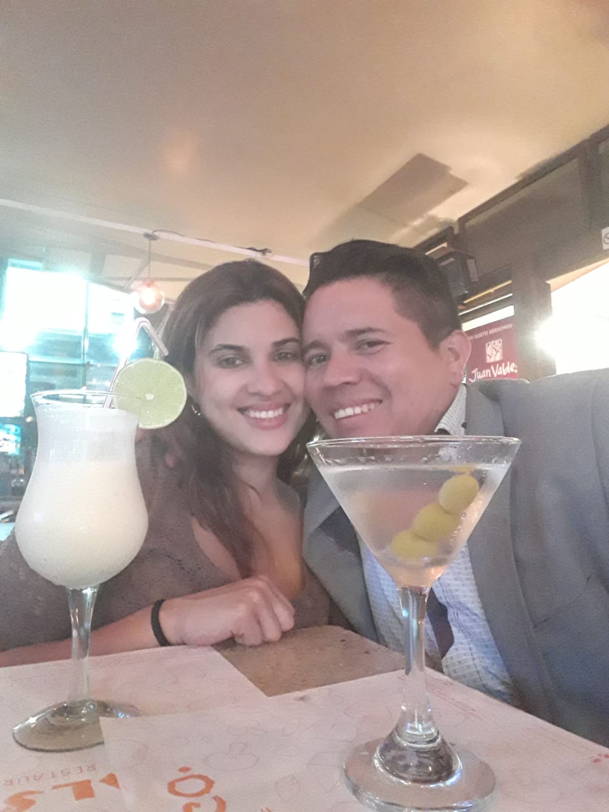 Nosotros juntos, mirando al futuro